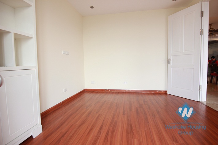Bright, clean and spacious apartment rental in Ciputra P Tower